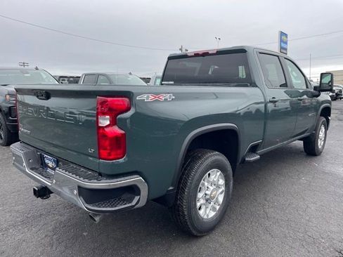 New 2026 Chevrolet Silverado 2500 LT w/ Safety Package AWD/4WD image 24