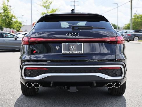 New 2026 Audi SQ5 Prestige AWD/4WD image 10