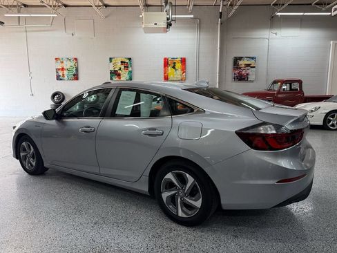 Used 2020 Honda Insight EX image 2