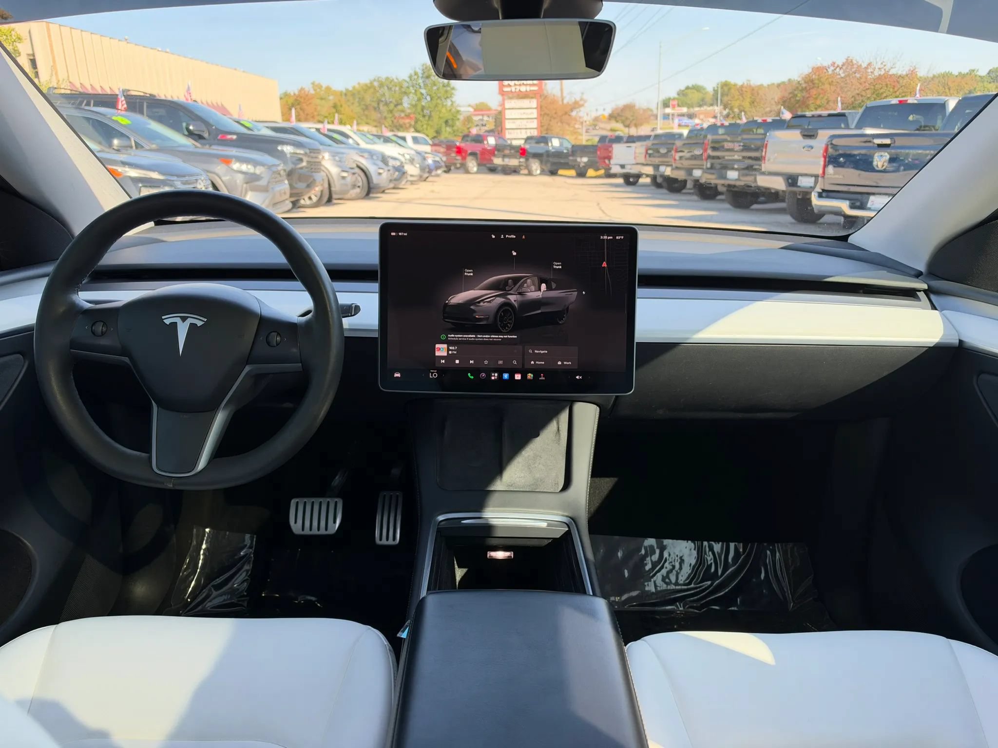 Used 2023 Tesla Model Y Performance AWD/4WD image 12
