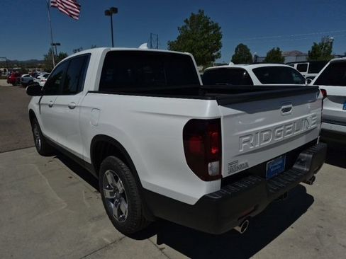 New 2026 Honda Ridgeline RTL image 3
