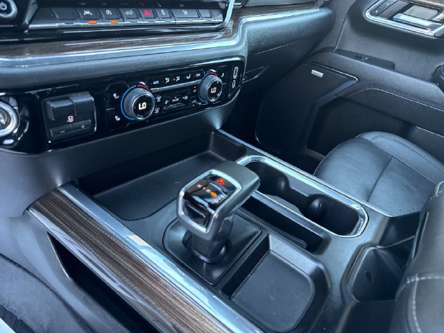 Certified 2023 Chevrolet Silverado 1500 RST RWD image 24