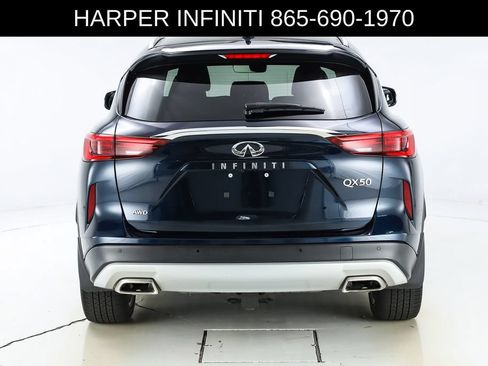 Used 2023 INFINITI QX50 Autograph AWD/4WD image 47