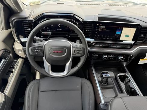 New 2026 GMC Sierra 1500 SLT w/ SLT Convenience Package AWD/4WD image 16