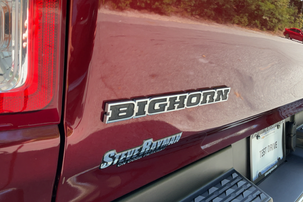 Used 2022 RAM 1500 Big Horn w/ Trailer Tow Group AWD/4WD image 30