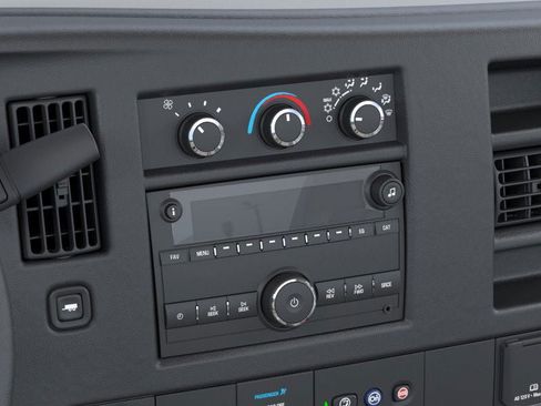 New 2026 GMC Savana 3500 w/ Power Convenience Package RWD image 48