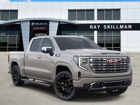 New 2026 GMC Sierra 1500 Denali w/ Denali Reserve Package AWD/4WD image 1