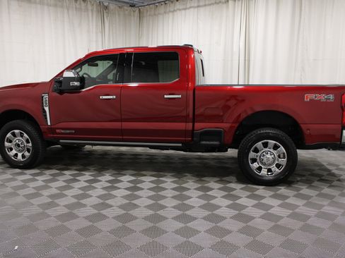 Used 2026 Ford F250 King Ranch w/ Chrome Package AWD/4WD image 34