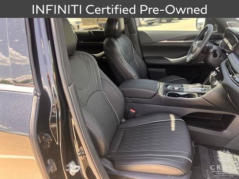 Certified 2026 INFINITI QX60 Autograph w/ Dark Cargo Package AWD/4WD image 26
