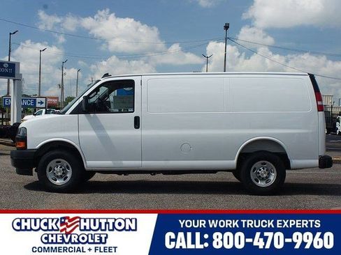 New 2025 Chevrolet Express 2500 w/ Driver Convenience Package image 2