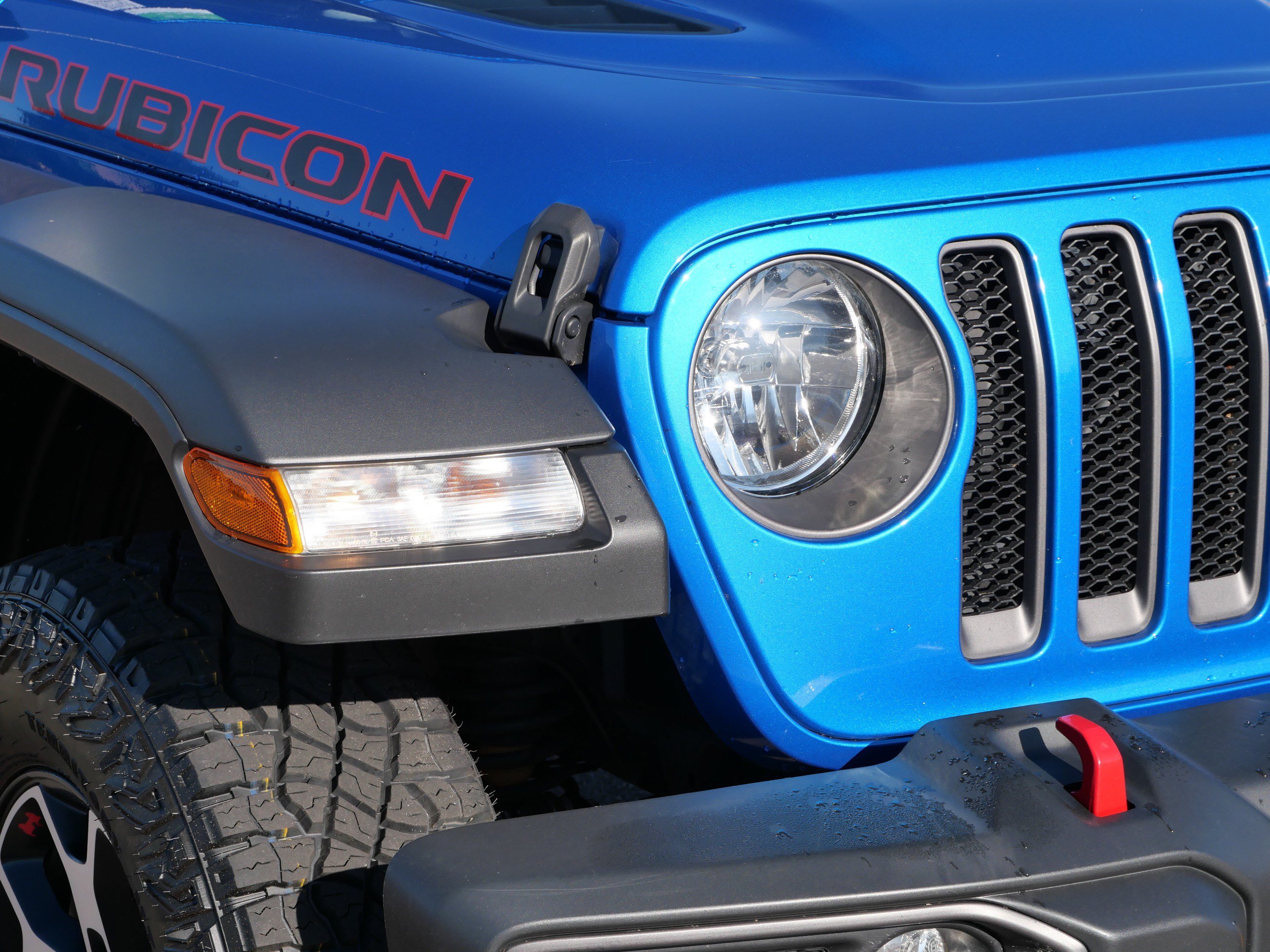 Used 2022 Jeep Wrangler Unlimited Rubicon AWD/4WD image 16