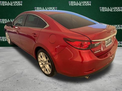 Used 2017 MAZDA MAZDA6 Touring image 5