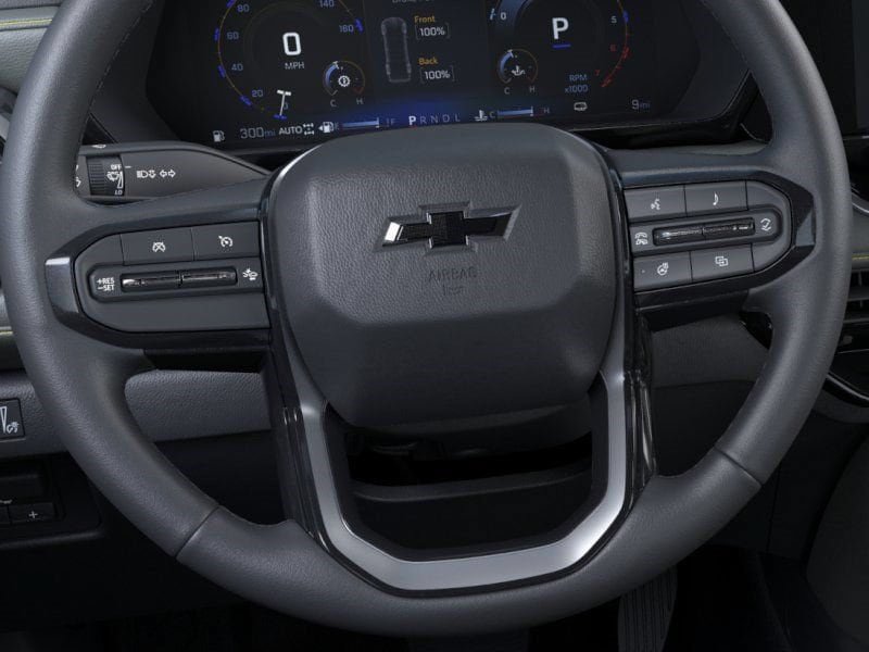 New 2026 Chevrolet Colorado ZR2 AWD/4WD image 19