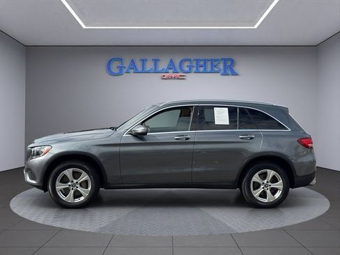 Used 2018 Mercedes-Benz GLC 300 4MATIC image 9
