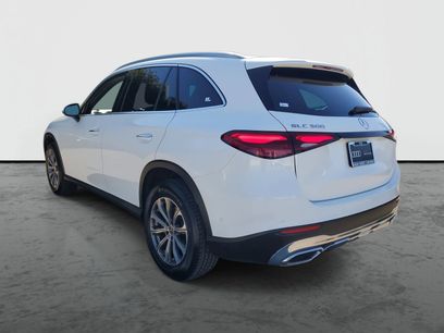 Used 2024 Mercedes-Benz GLC 300