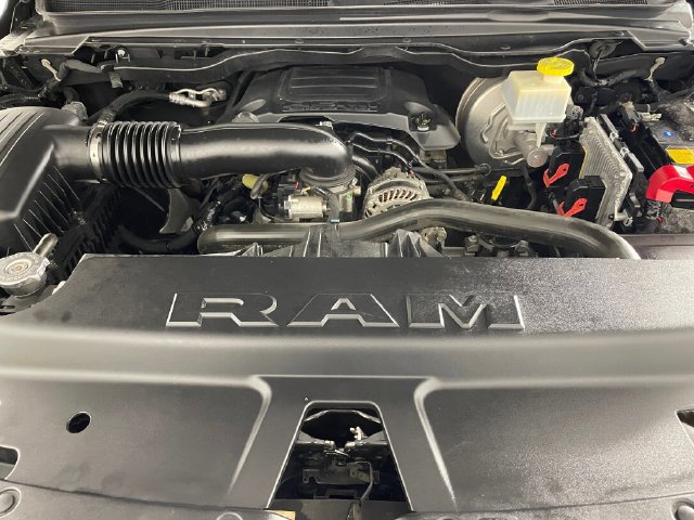 Used 2019 RAM 1500 Big Horn AWD/4WD image 18