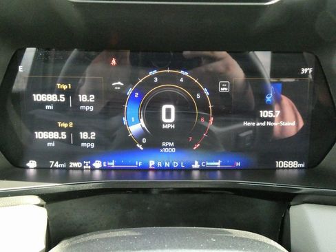 Certified 2024 Chevrolet Colorado ZR2 w/ ZR2 Convenience Package III image 37