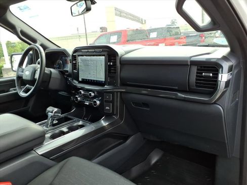 Used 2023 Ford F150 XLT w/ Equipment Group 302A High AWD/4WD image 16