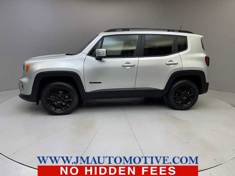 Used 2020 Jeep Renegade Altitude AWD/4WD image 2