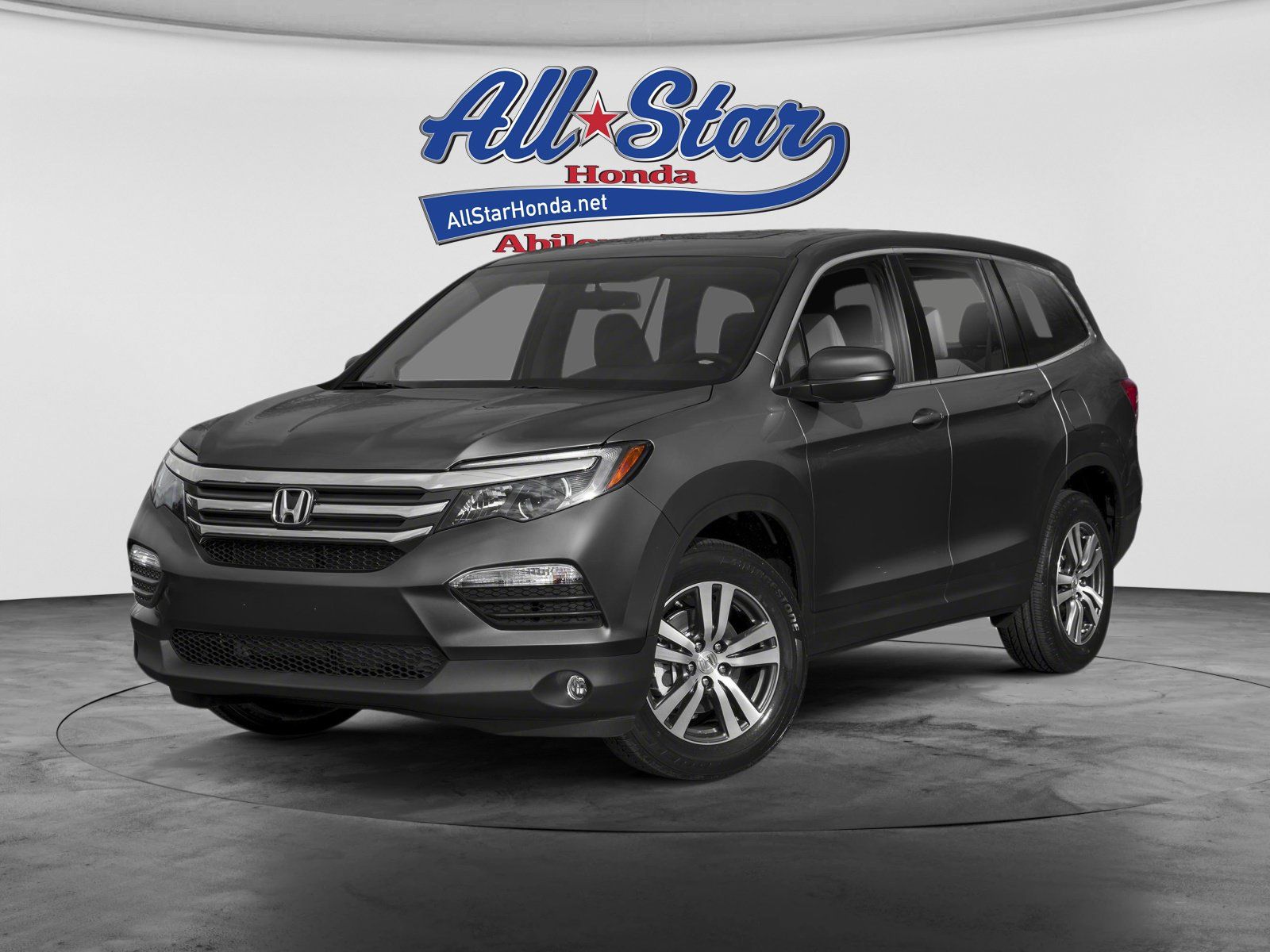 Used 2018 Honda Pilot EX-L image 1