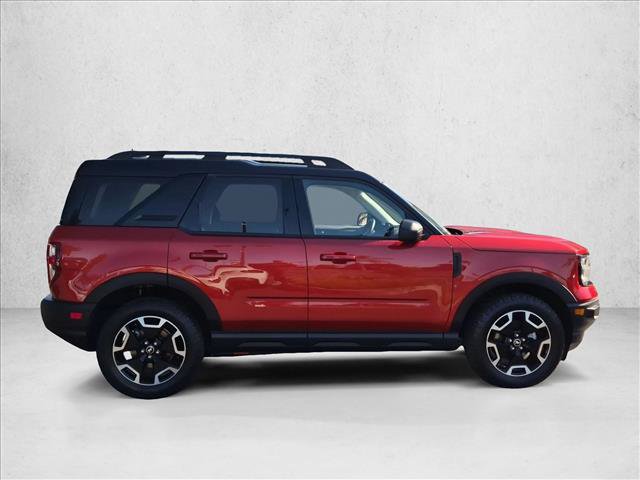 Used 2022 Ford Bronco Sport Outer Banks w/ Tech Package AWD/4WD image 4
