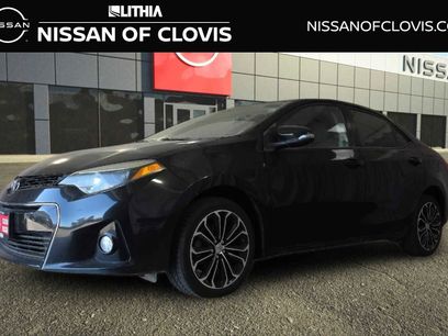 Used 2016 Toyota Corolla S