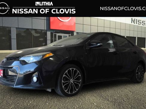 Used 2016 Toyota Corolla S FWD image 1