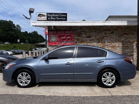 Used 2012 Nissan Altima 2.5 S w/ Convenience Pkg FWD image 3
