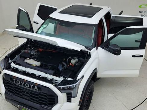 Used 2023 Toyota Tundra TRD Pro AWD/4WD image 86