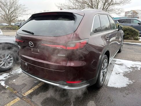 New 2026 MAZDA CX-90 3.3 Turbo w/ Premium Plus Pkg image 3