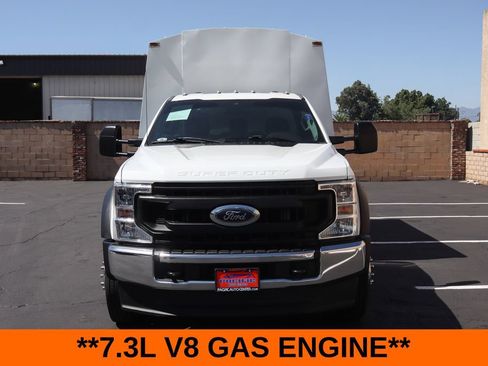 Used 2021 Ford F450 XL w/ Power Equipment Group RWD image 3