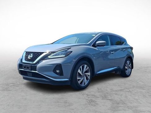 Used 2021 Nissan Murano SL w/ SL Moonroof Package AWD/4WD image 3