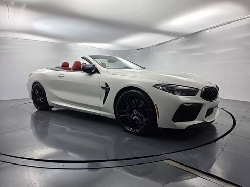 Used 2023 BMW M8 Competition w/ Driving Assistance Package image 31