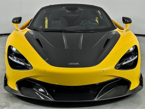 Used 2022 McLaren 720S Luxury RWD image 9