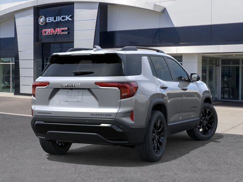 New 2026 GMC Terrain Elevation w/ Black Edition image 4