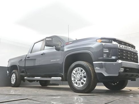 Used 2020 Chevrolet Silverado 2500 LT w/ All Star Edition AWD/4WD image 40