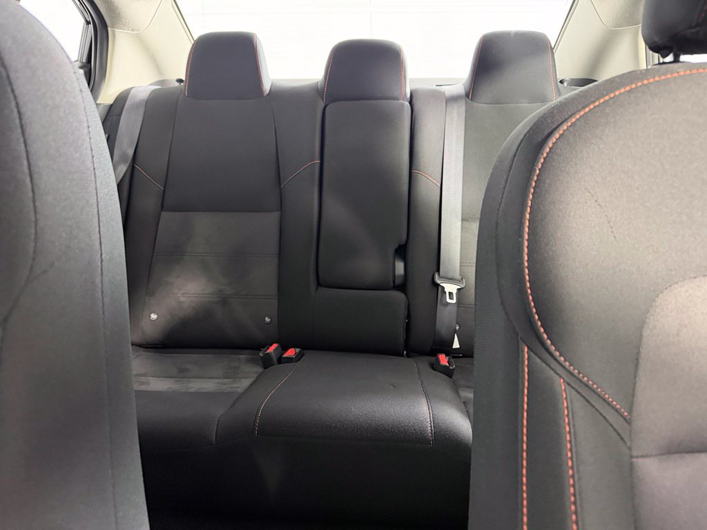 Used 2025 Nissan Sentra SR FWD image 16