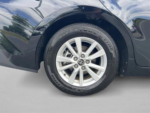 Certified 2026 Toyota Camry LE FWD image 26