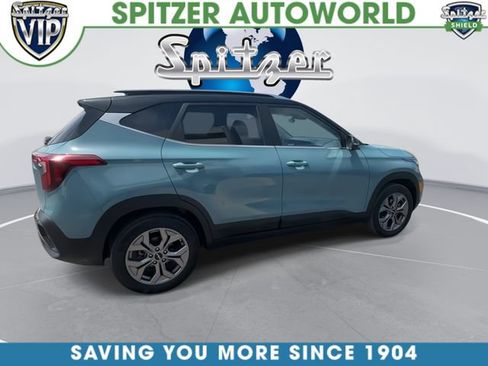 Certified 2024 Kia Seltos S FWD image 9