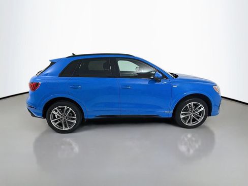 Used 2023 Audi Q3 2.0T Premium w/ Black Optic Sport Package AWD/4WD image 8