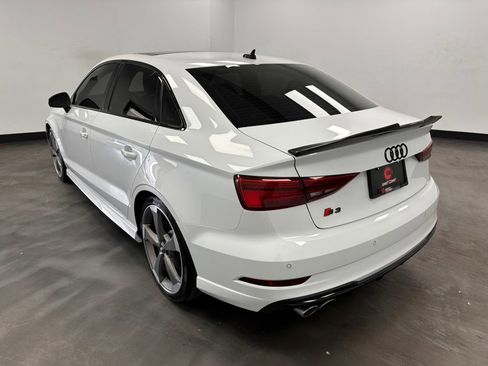 Used 2020 Audi S3 Premium Plus w/ Premium Plus Package image 4
