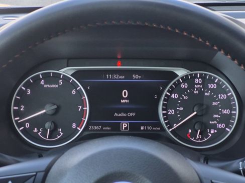 Used 2023 Nissan Sentra SR w/ Electronics Package image 15