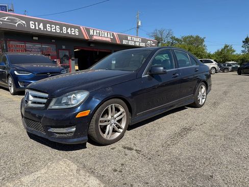 Used 2013 Mercedes-Benz C 250 Sedan image 1