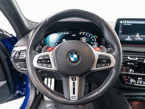Used 2022 BMW M5 w/ Executive Package AWD/4WD image 11