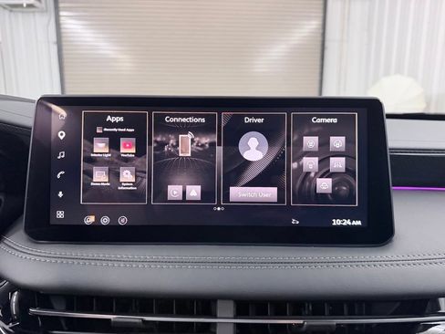 New 2027 INFINITI QX65 Sport w/ Cargo Package AWD/4WD image 20