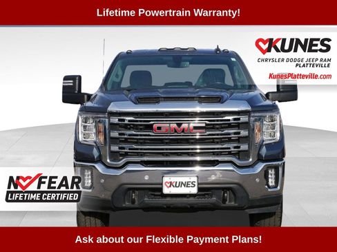 Used 2020 GMC Sierra 2500 SLE w/ SLE Convenience Package AWD/4WD image 3