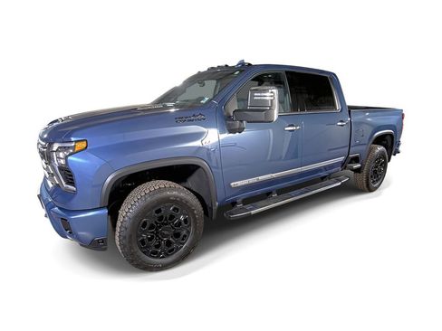 Certified 2026 Chevrolet Silverado 3500 High Country w/ Technology Package AWD/4WD image 1