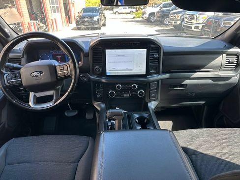 Used 2024 Ford F150 XLT w/ Equipment Group 302A MID AWD/4WD image 8