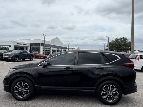 Used 2022 Honda CR-V EX image 9