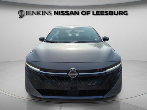 New 2026 Nissan Sentra SR w/ Floor Mat Package image 10